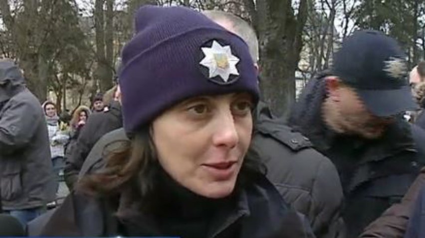 Полиция объяснила взяточников из Львова отсутствием переаттестации