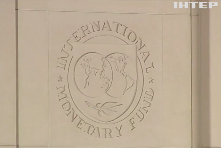 Петро Порошенко вмовив МВФ підтримати Україну