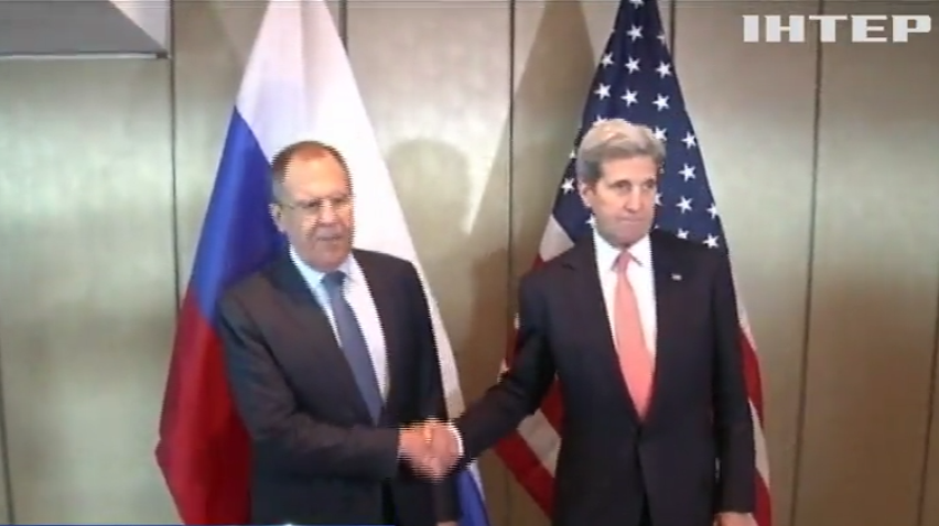 США та Росія погодились припинити вогонь у Сирії