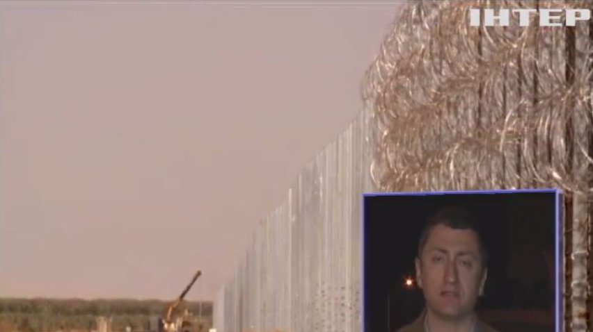 Стена превращает Израиль в бункер