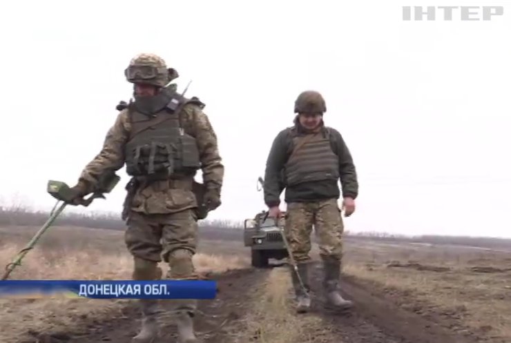 Скрытая смерть: разминирование Донбасса займет 10 лет (видео)