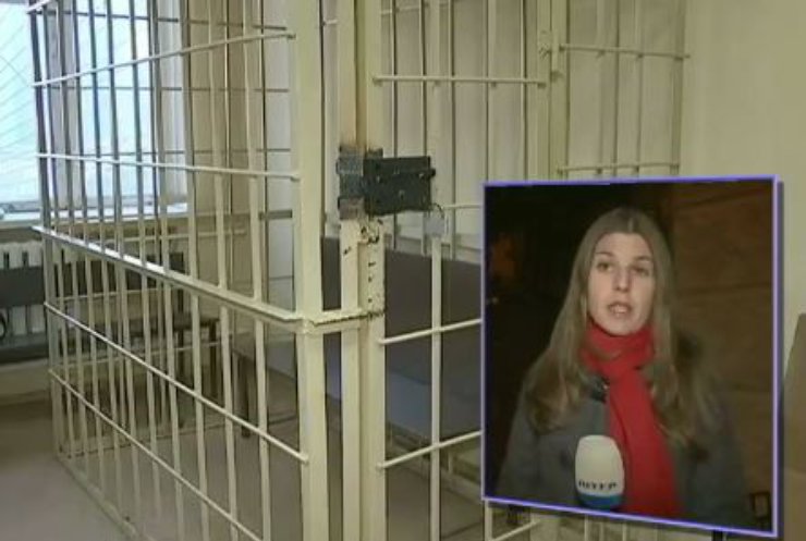 В Харькове заключенный сбежал из здания суда