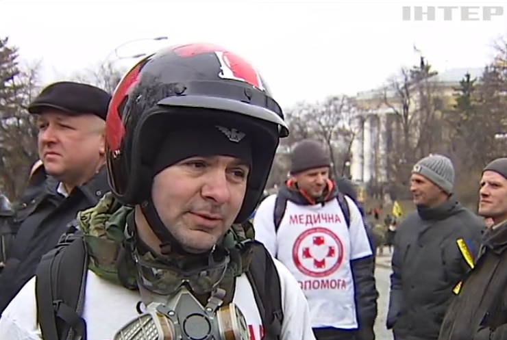 Годовщина Майдана: активисты разочарованы ухудшением жизни
