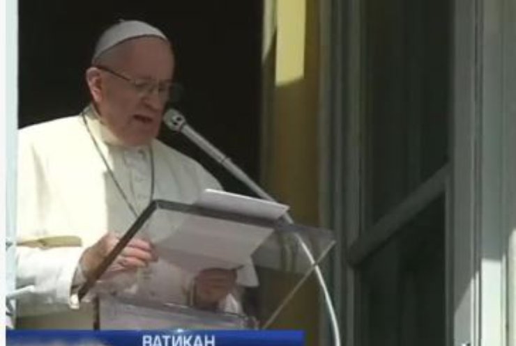 Папа Римський закликав світ відмовитися від смертної кари