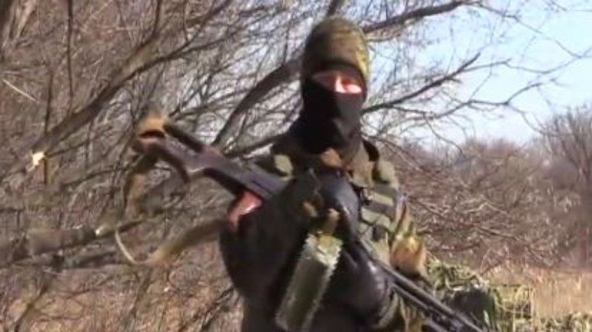 У Золотому обладнають контрольно-пропускний пункт