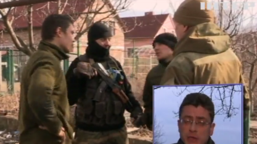 Біля Донецька загострилася війна снайперів