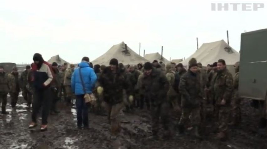 Офіцерам 53 бригади присудили 5 днів гауптвахти