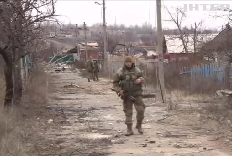 На окуповану Луганщину Росія перкинула 370 військових
