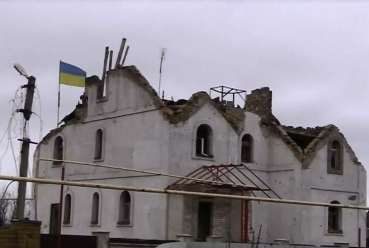 В зоні АТО противник застосовує бронетехніку