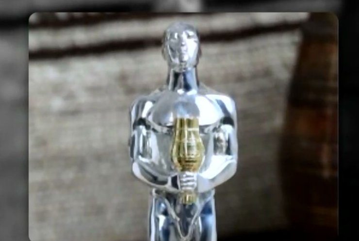 В Якутії відлили "Оскар" для Леонардо Ді Капріо