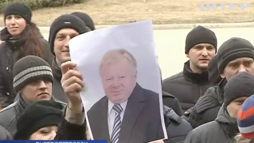 Сотрудники КБ "Южное" требуют вернуть отстраненного гендиректора