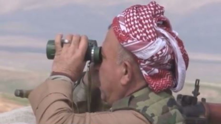 Эксклюзив: Армия Ирака готовится к штурму Мосула