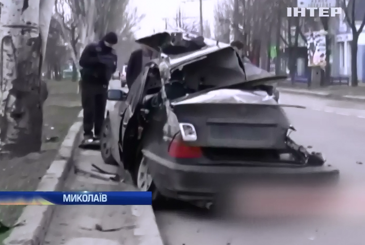 Винуватець аварії в Миколаєві відмовляється від пояснень