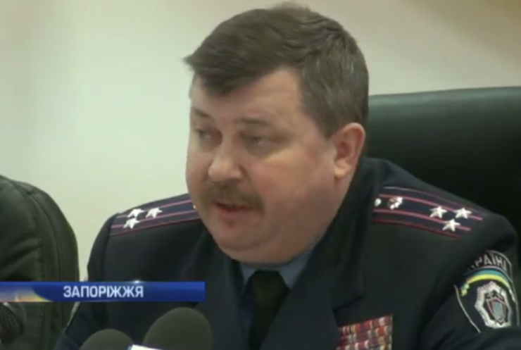 У Запоріжжі грабіжники відправили поліцейського до реанімації