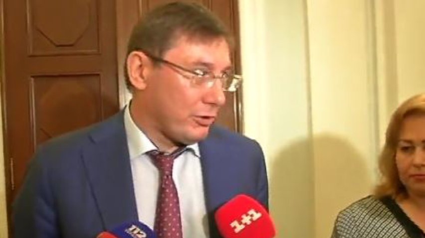 У Порошенко не исключают отставки Яценюка