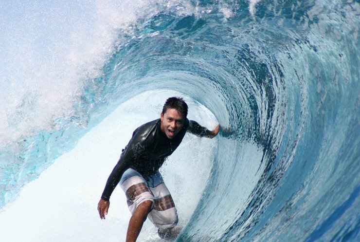 Віндсерфер із Австралії встановив рекорд по підкоренню хвиль