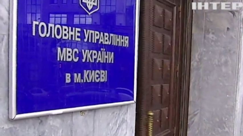 Полиция Киева не справляется с расследованием краж