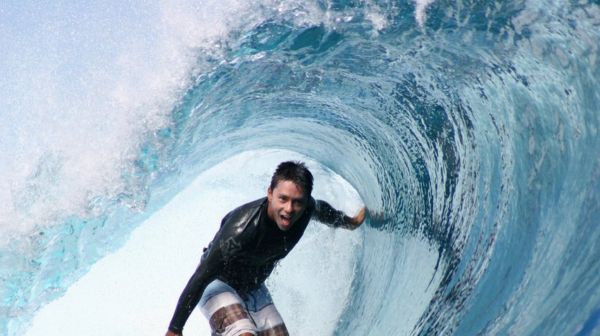 Віндсерфер із Австралії встановив рекорд по підкоренню хвиль