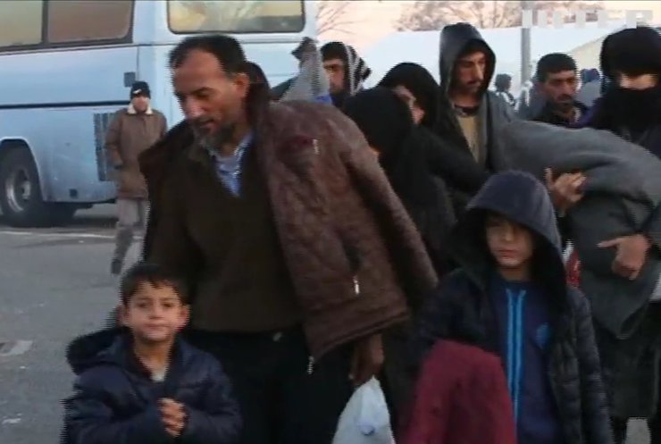 Канада с радостью приглашает беженцев из Сирии (видео)