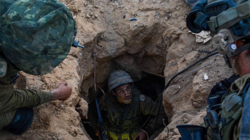 Израиль потратит $700 млн. на борьбу с подземными террористами