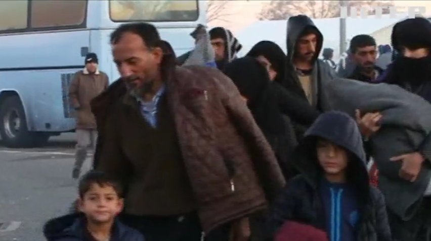 Канада с радостью приглашает беженцев из Сирии (видео)