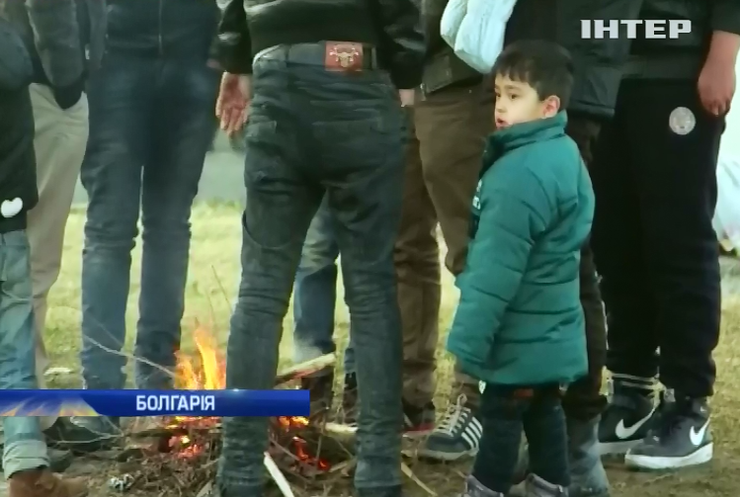В Болгарії від переохолодження загинули двоє біженців