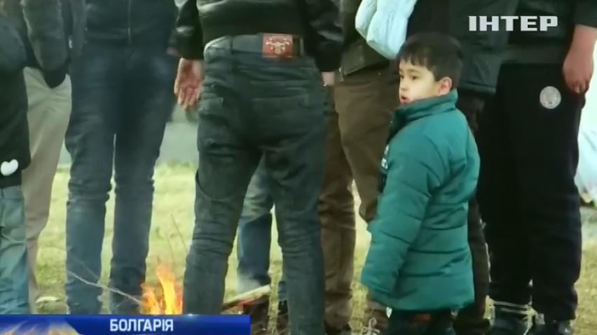 В Болгарії від переохолодження загинули двоє біженців