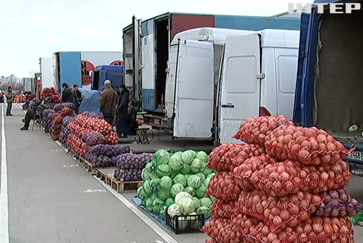К весне в Украине подорожают почти все продукты