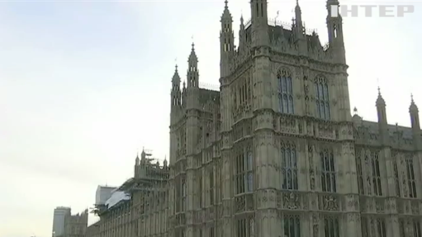 В Британии на ремонт парламента потратят 4 млрд фунтов