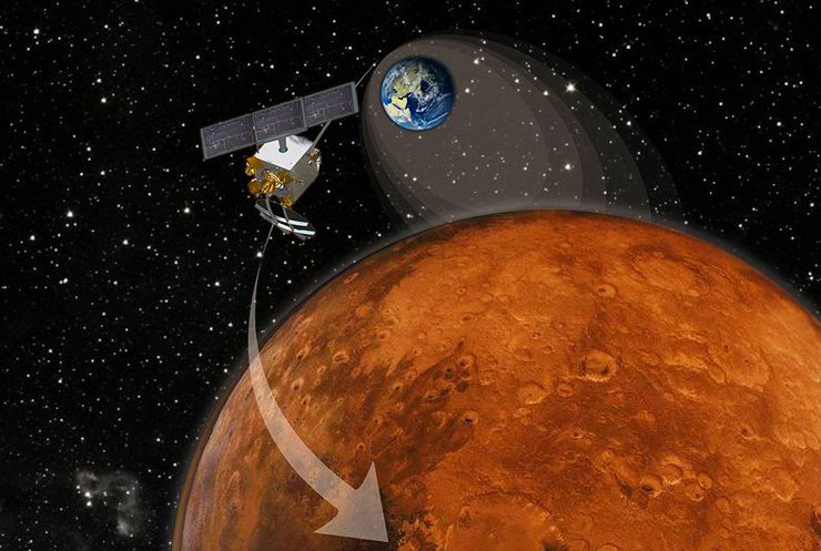 Місія на Марс шукатиме сліди життя (відео)
