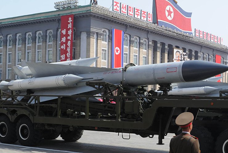Північна Корея залякує світ ядерними випробуваннями