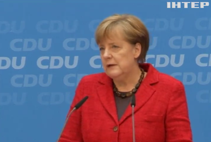 В Германии отказываются голосовать за партию Ангелы Меркель