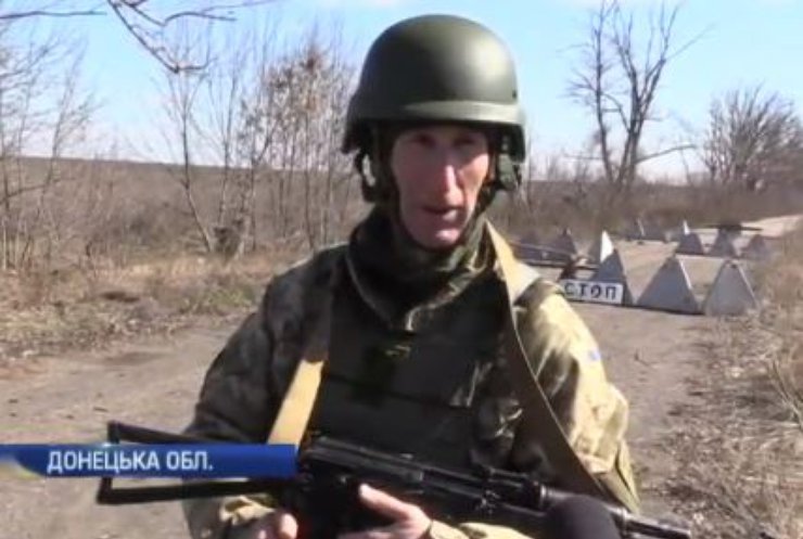 Під Комінтерновим ворог підходить впритул до позицій армійців