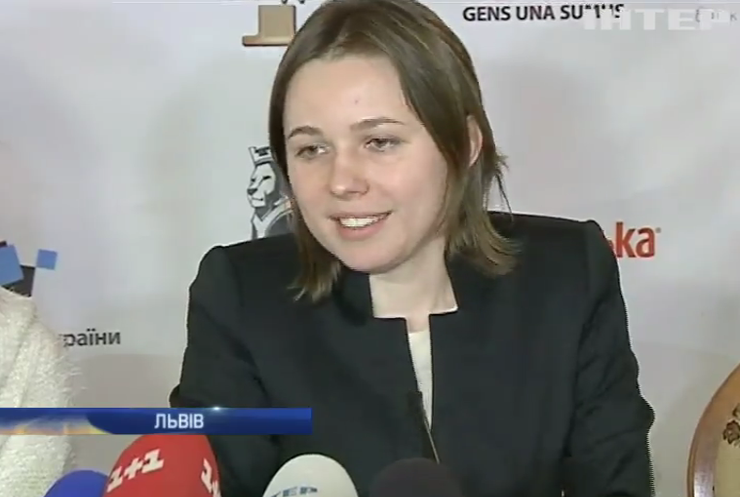 Шахістка Марію Музичук подякувала українцям за підтримку
