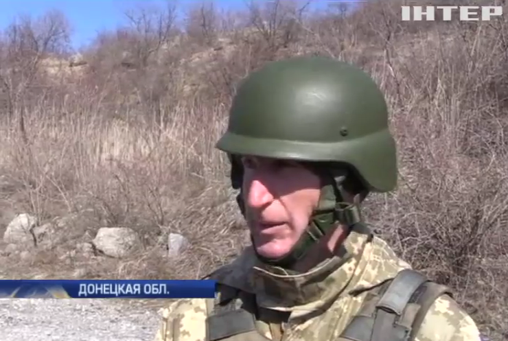 Под Докучаевском военные убили 10 спецназовцев из России