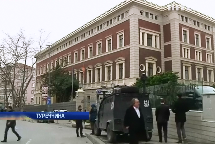Німеччина закрила посольство в Туреччині через загрозу теракту