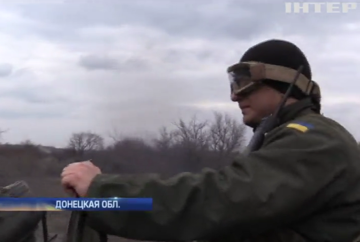 Пленные сепаратисты подтвердили прибытие спецназовцев из России 
