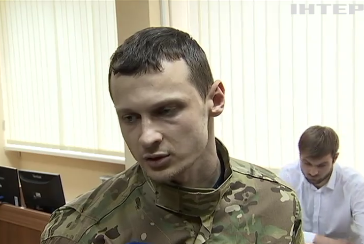 Азовца Станислава Краснова обвиняют в подготовке терактов
