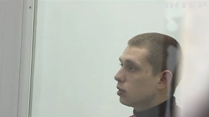 Побитого сокамерниками полицейского Сергея Олейника выпустили из СИЗО