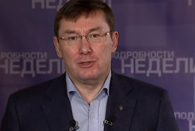 У Порошенко исключают премьерство Яценюка