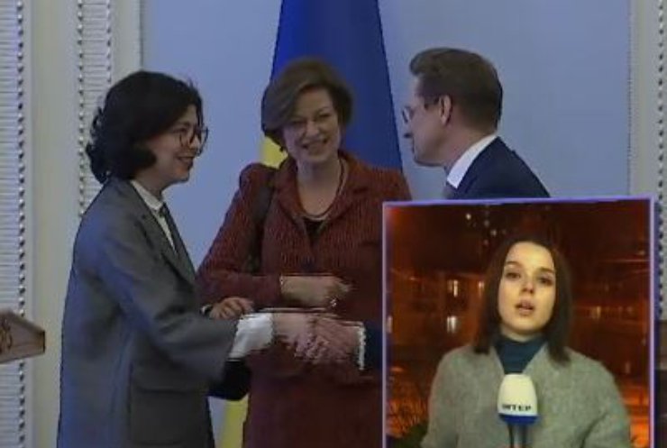 Депутатов Нидерландов убеждали в выгоде от евроинтеграции Украины
