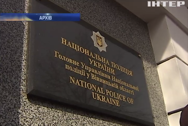 Екс-керівника Вінницької поліції Антона Шевцова відпустили