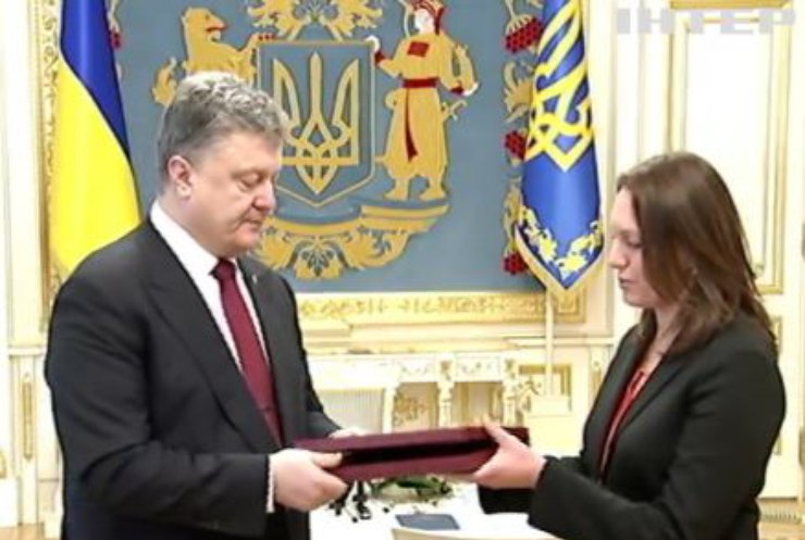Георгий Гонгадзе получил Героя Украины посмертно