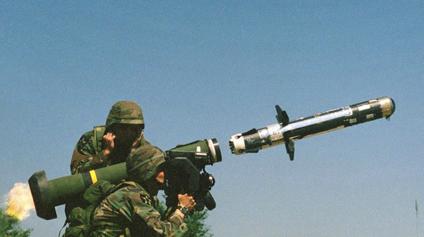 Естонія закупила протитанкових системи Javelin на $33 млн