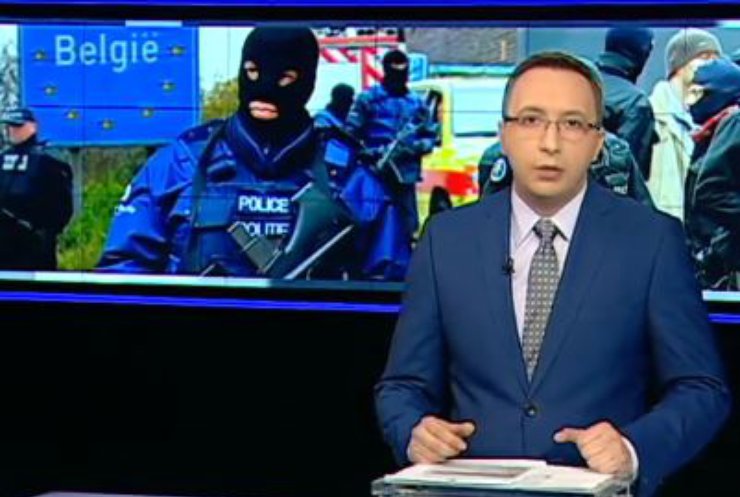 Порошенко висловив співчуття рідним загиблих у Брюсселі