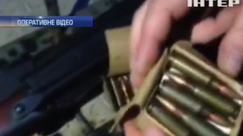На Полтавщині затримали торгівців зброєю