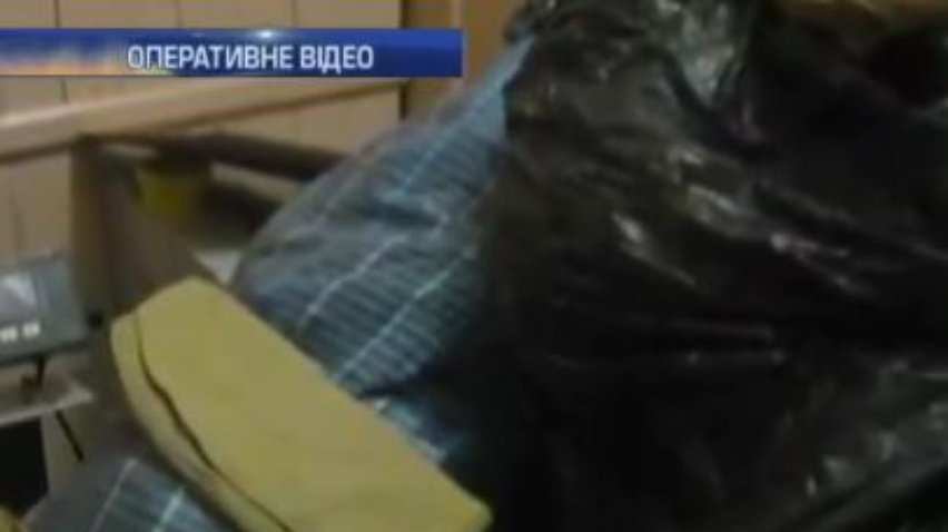 До Миколаєва з Москви везли контрабанду пілоток