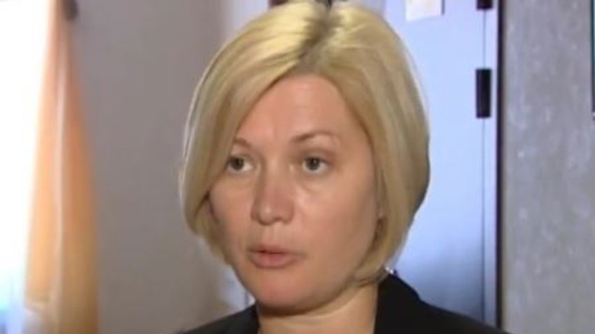 Ирина Геращенко предложила обсуждать пленных в нормандском формате
