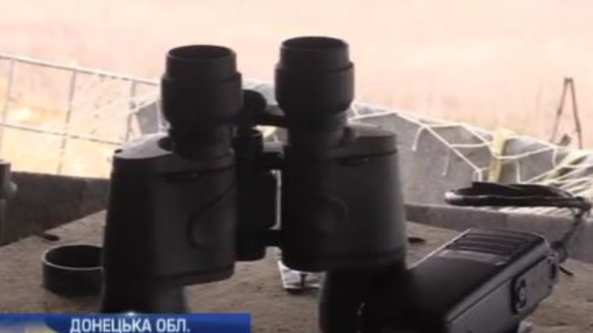 Під Дебальцевим ворог обстрілює мирні села