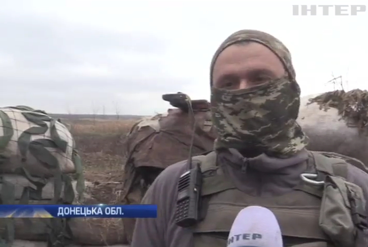 До Горлівки стягують техніку та найманців з Росії